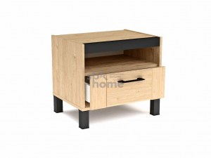 Бостон Тумбочка прикроватная (SBK-Home)
